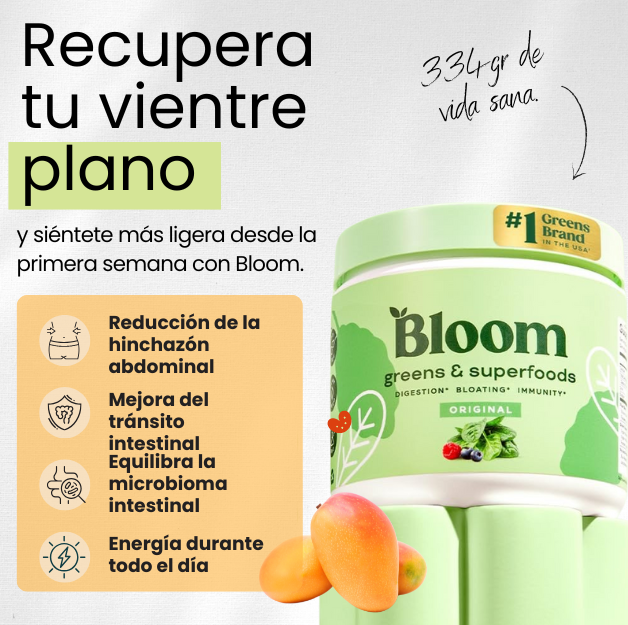 Bloom Green Superfoods
