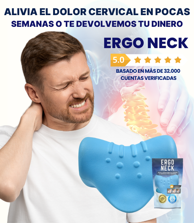 Soporte Cervical Ergo Neck