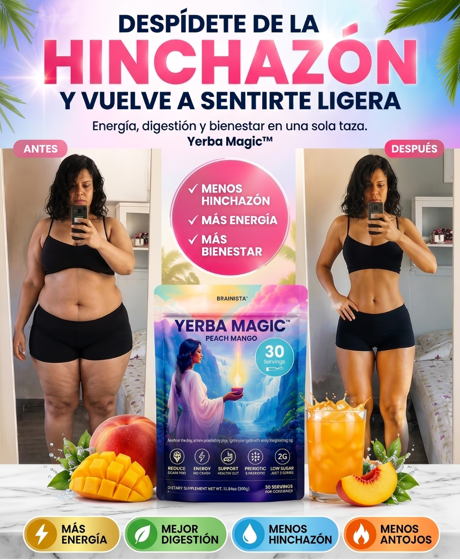 Yerba Magic Original.