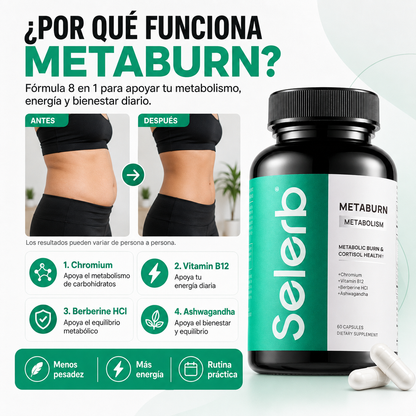 METABURN (X60)