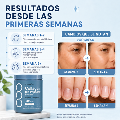 NEOCELL COLLAGENO + PROTEINA