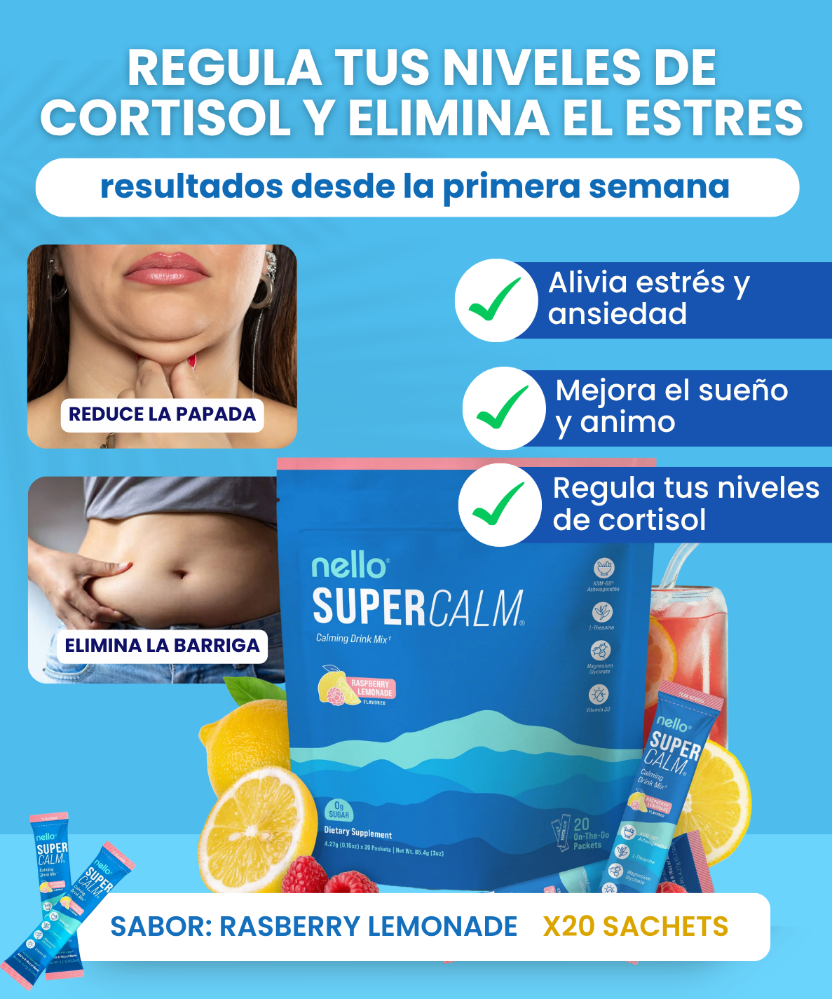Nello SuperCalm x20