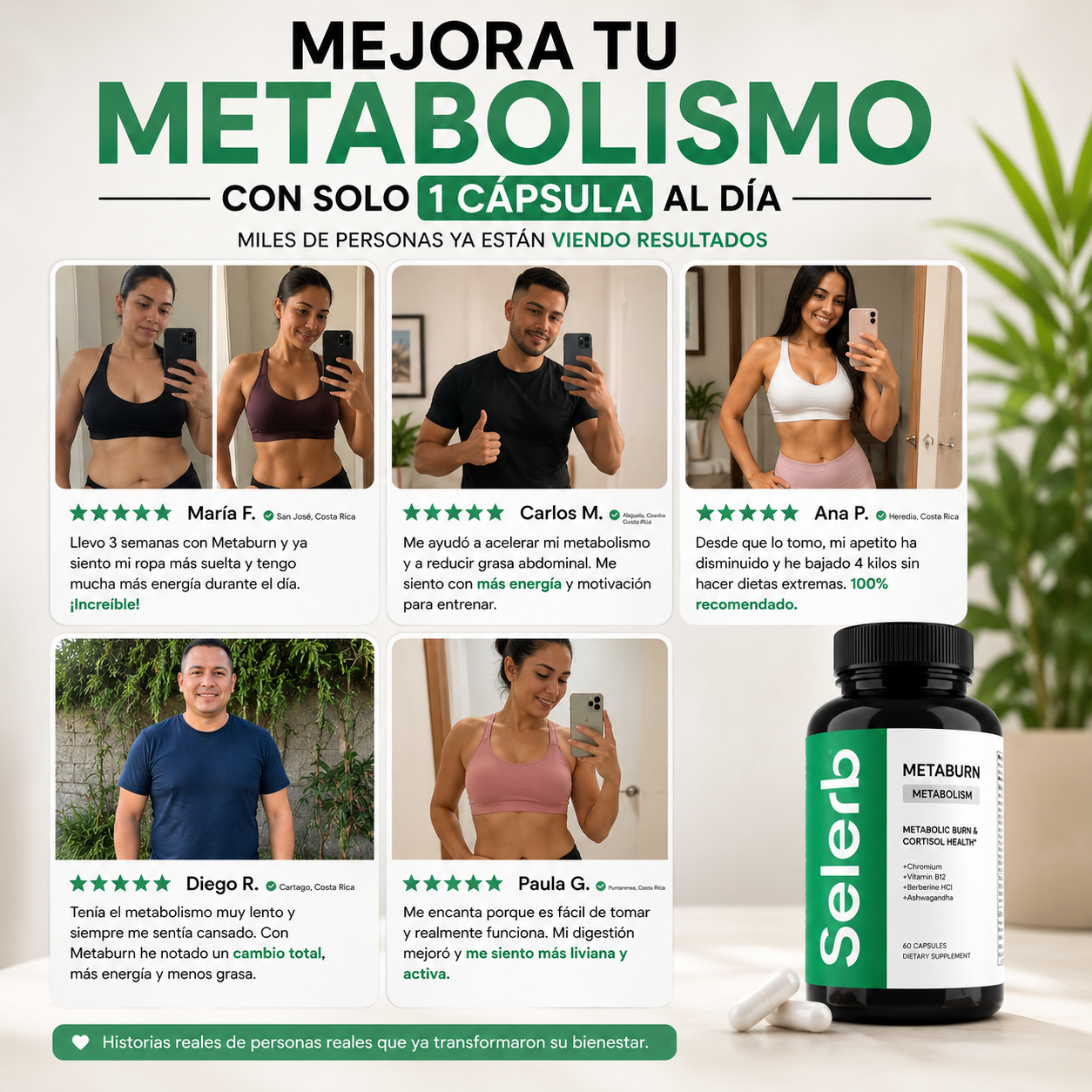 METABURN (X60)