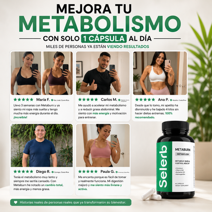 METABURN (X60)