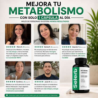 METABURN (X60)