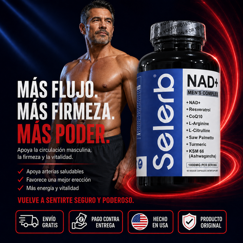 NAD+SELERB BOASTER